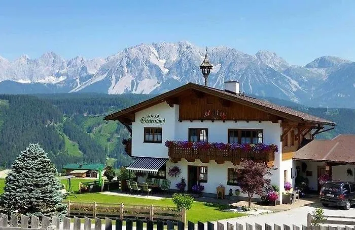 Aparthotel Haus Steirerland Schladming