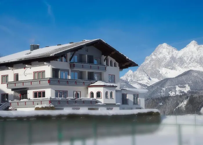 Haus Central Schladming